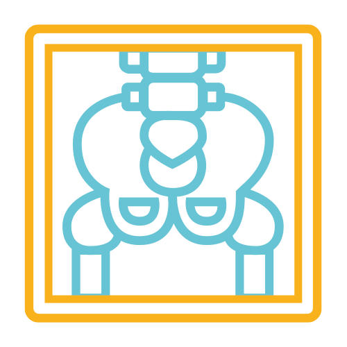 Abdomen Simple 1 Proyección