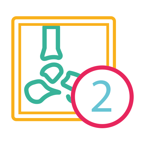 Tobillos Bilaterales 2 Proyec.