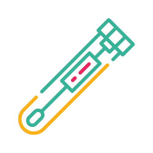 Ac. Anti - Epstein Barr VCA IgG e IgM